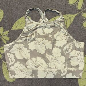 Lexbreezy Hawaii Sports Bra